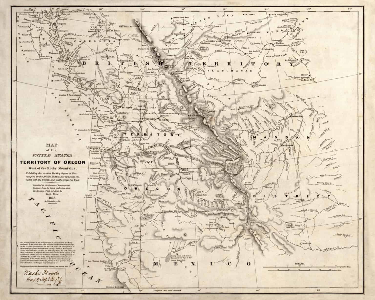 1838 Oregon Territory LC - livinghistorymaps.com